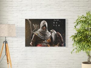 Assassins’s Creed Origins Bayek Poster