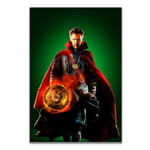 Doctor Strange Sorcerer Supreme Poster