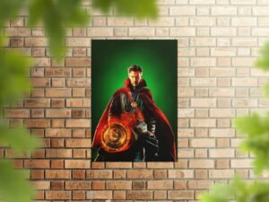 Doctor Strange Sorcerer Supreme Poster