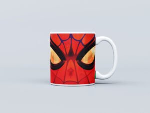 Marvel Superhero #2 Design Printed Ceramic Mug | Coffee Mug | Tea Mug | Designer Mug | 330 ml