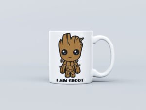 I am Groot Printed Mug | Coffee Mug | Gifting Mug