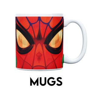 Categories - Mugs