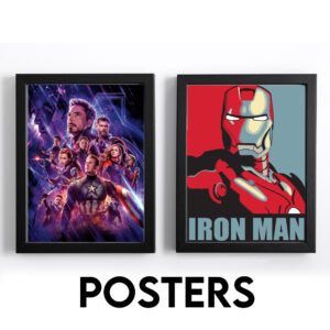 Categories - Posters