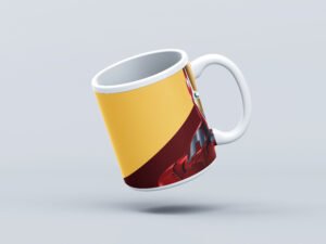 Invincible Iron Man Mug | Coffee Mug | Tea Mug | Designer Mug | 330 ml