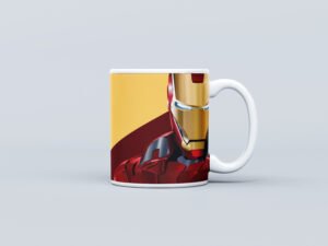 Invincible Iron Man Mug | Coffee Mug | Tea Mug | Designer Mug | 330 ml