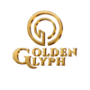 Golden Glyph Logo Golden Glyph Logo