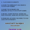 How to Order