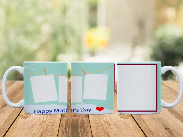 Customized Mugs - Mother's Day Special