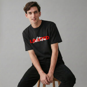 Limited - French Terry 100% Cotton Oversized T-shirt