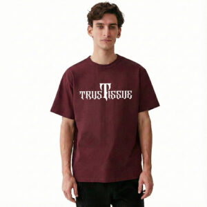 Trust Issue - French Terry 100% Cotton Oversized T-shirt