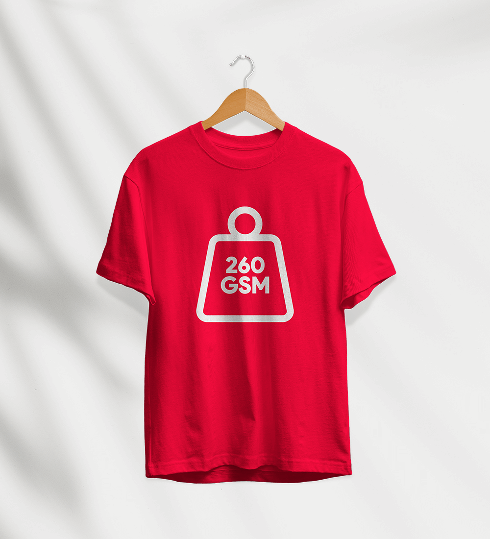 Oversized-Tees-260GSM