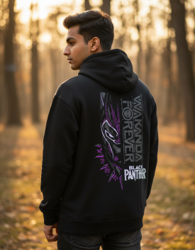 Black Panther_Hoodie